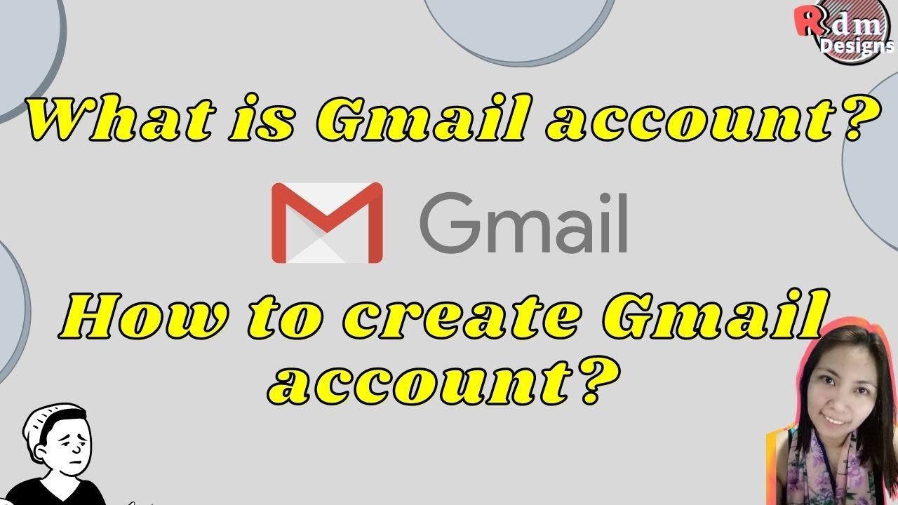 How to Create a Gmail Account 📧