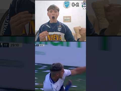 Golazoooo del chelo torres!! para el Godoy cru 0-2 Gimnasia lp 💙🤍🐺. fecha 4 #gimnasialp #godoycruz