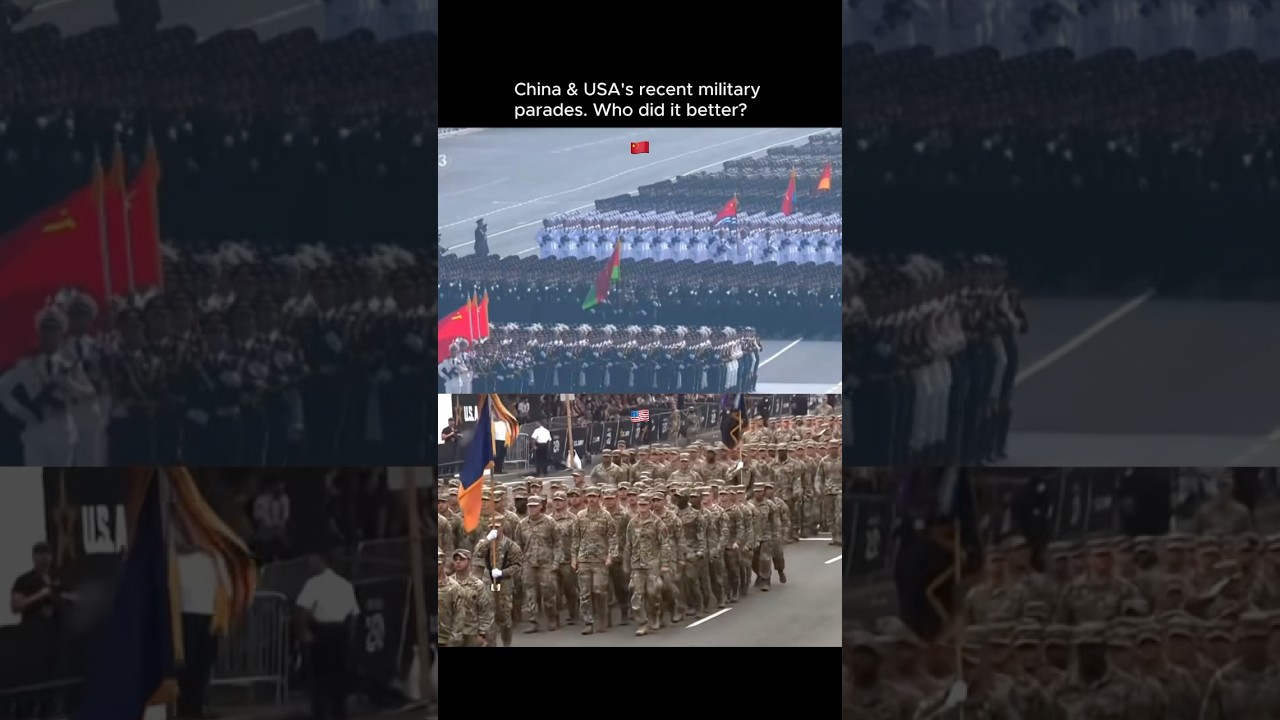 US Army Birthday Parade Faces Fails 🎉