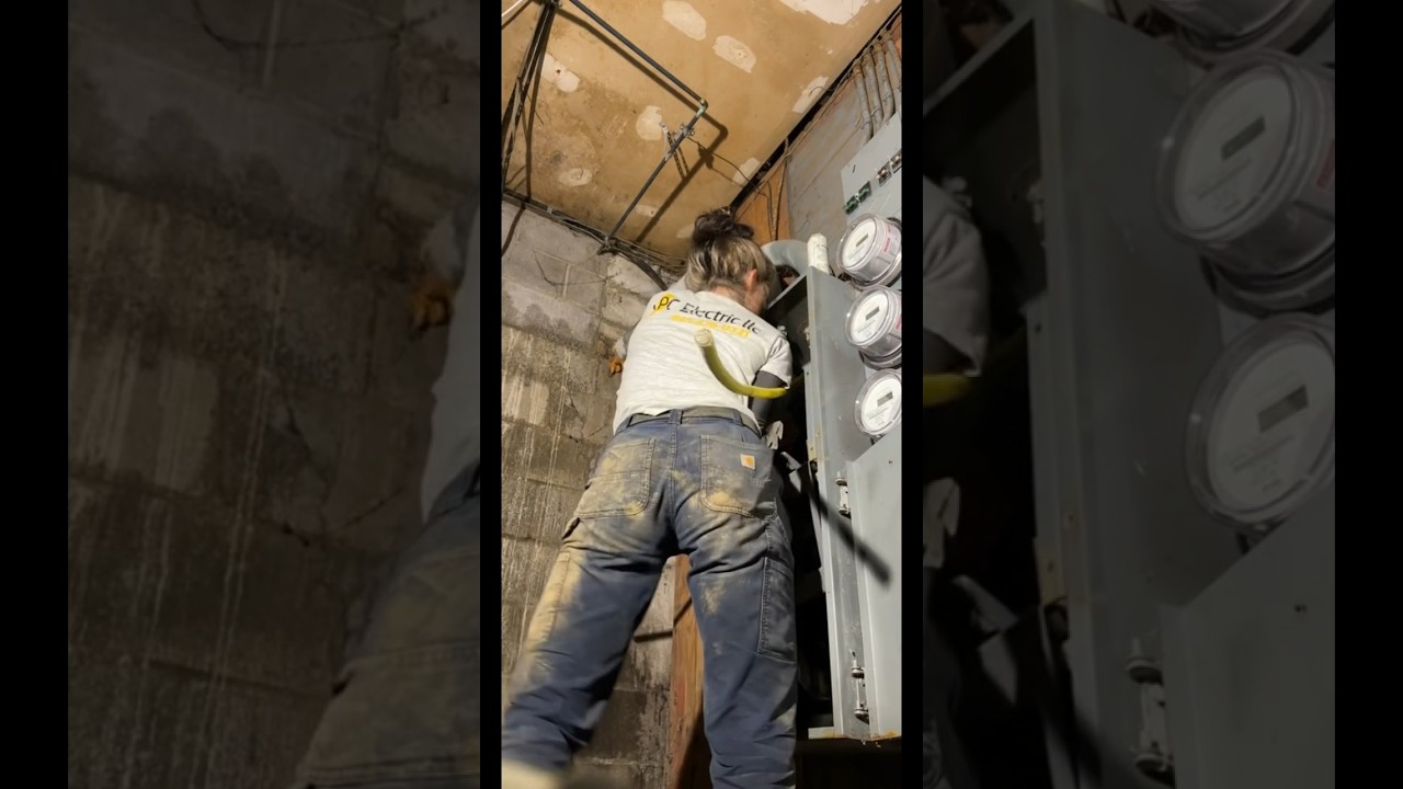 Female Electrician Handles Emergency & Pool Jobs β‘οΈ