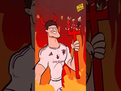 Maguire the Devil Strikes Anfield 👹🔥 Liverpool Lose 4 in a Row