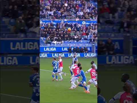 Un gol vital 🙌 Calero #RCDE #laligahighlights #AlavésEspanyol