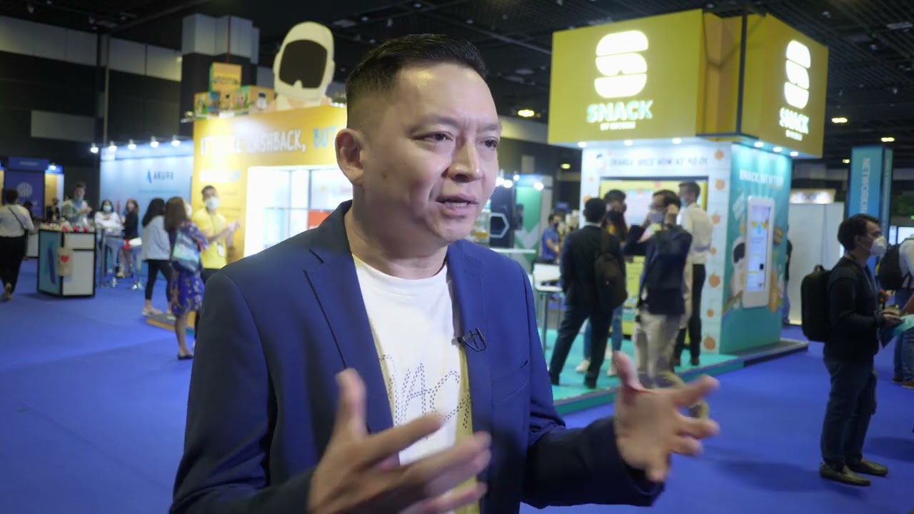 Exclusive Interview with Peter Tay, Chief Digital Officer at Income 🚀