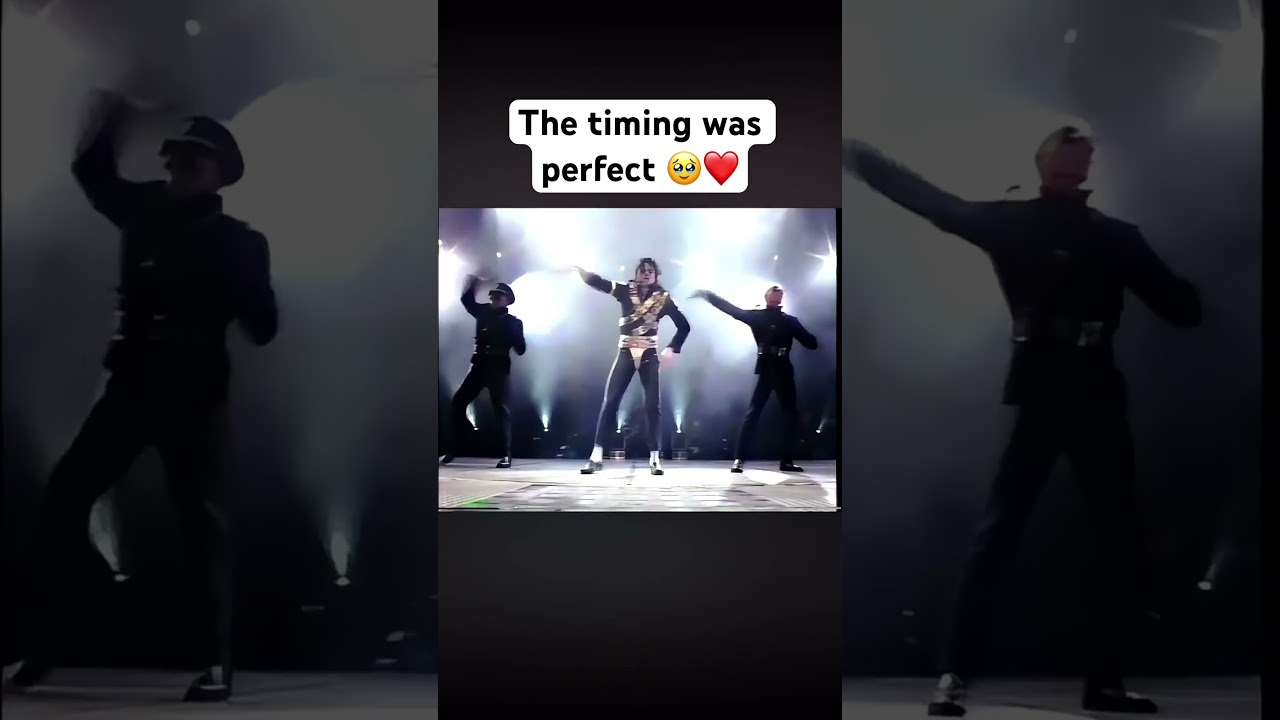 Michael Jackson Dangerous Tour Jam 🎶