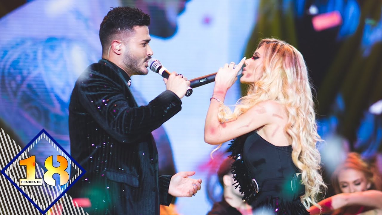 GALIN - PLANETA TV 18 MIX Live 2019 🎶