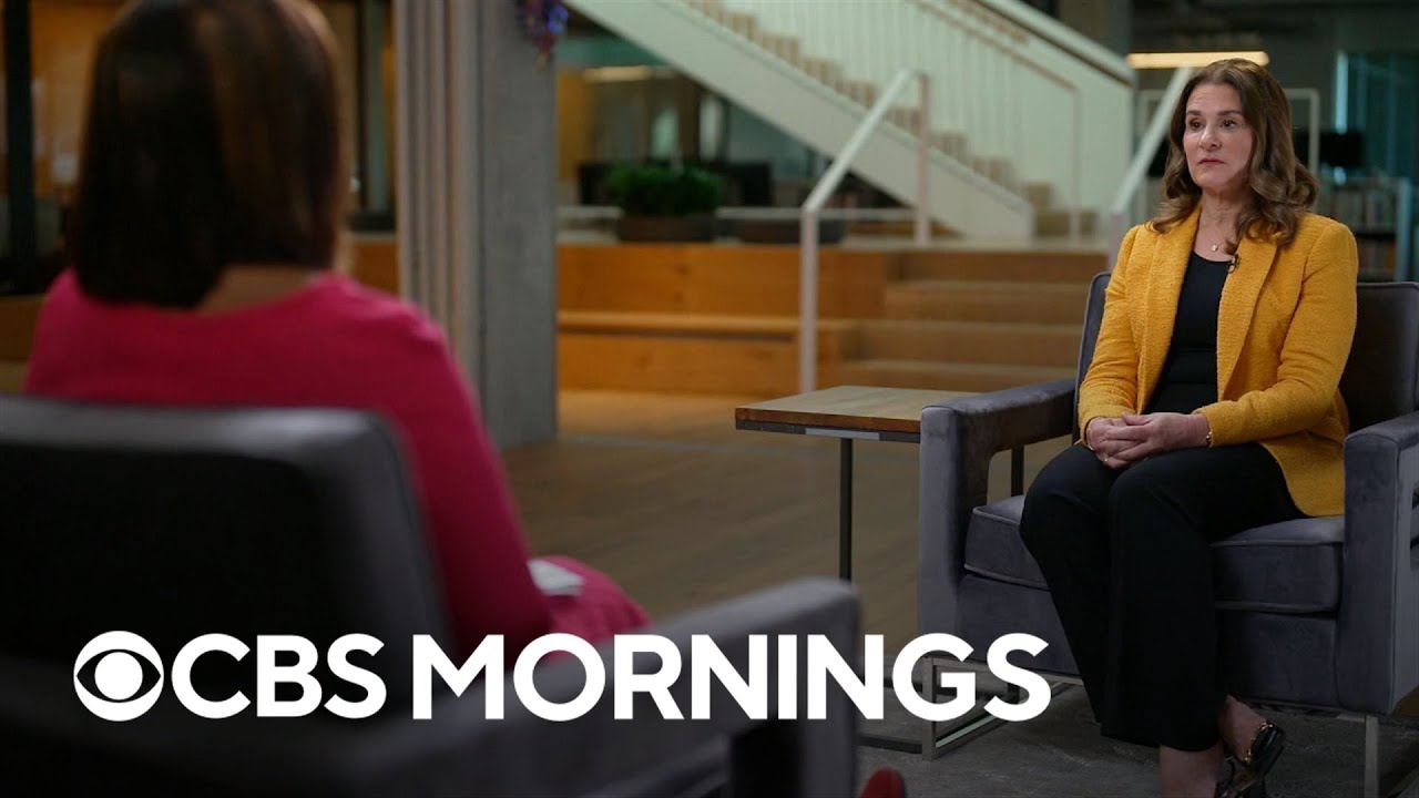 Melinda French Gates Opens Up on Divorce 🤝