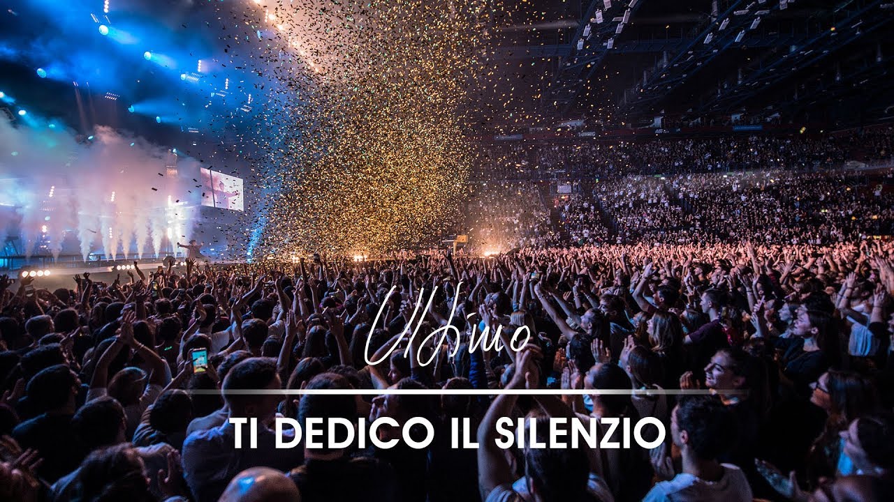 Ultimo - Ti Dedico Il Silenzio 🎶