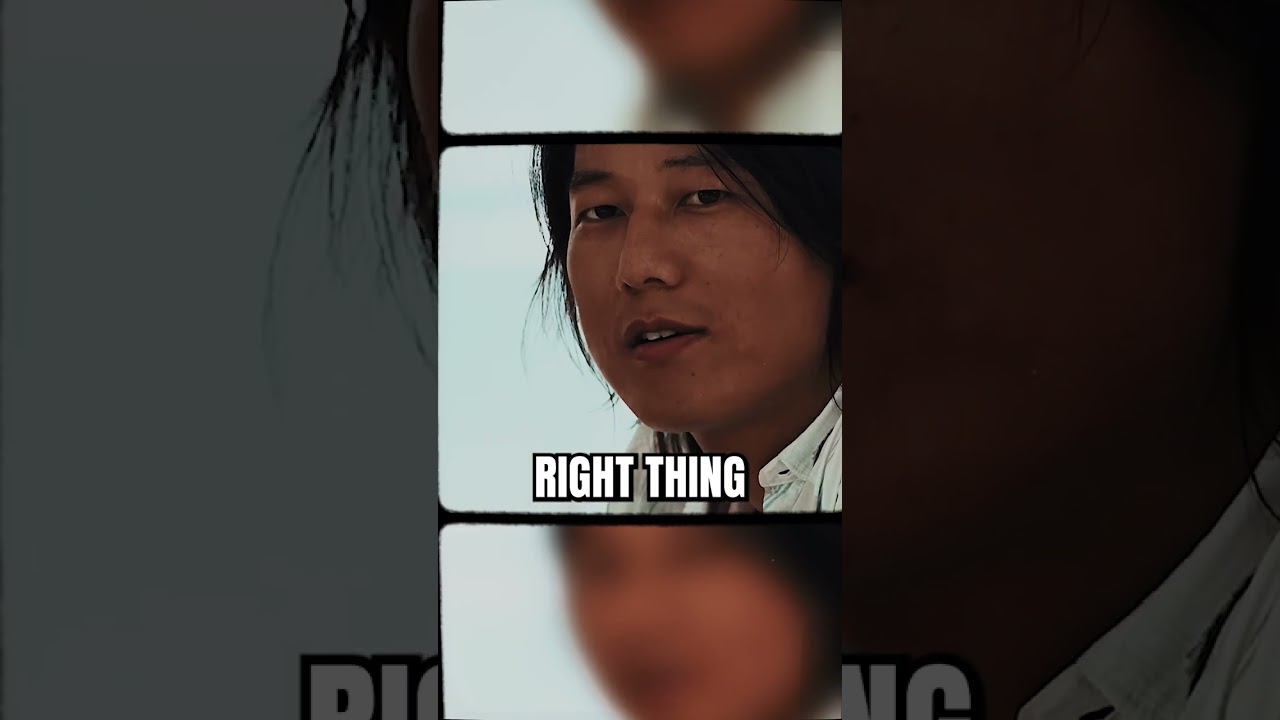 Han's Snacking in Fast & Furious: Behind the Scenes 🍿