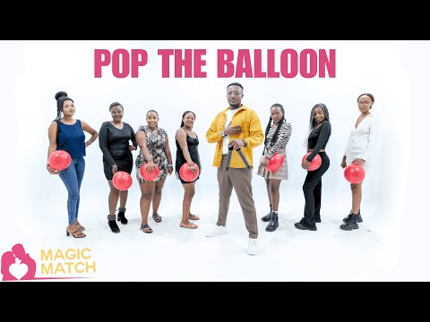 MAGIC MATCH | POP THE BALLOON ๐: RWANDA EP 29 โ Umukobwa aramwanze kubera uruhara ๐ฒ๐ฒ๐๐