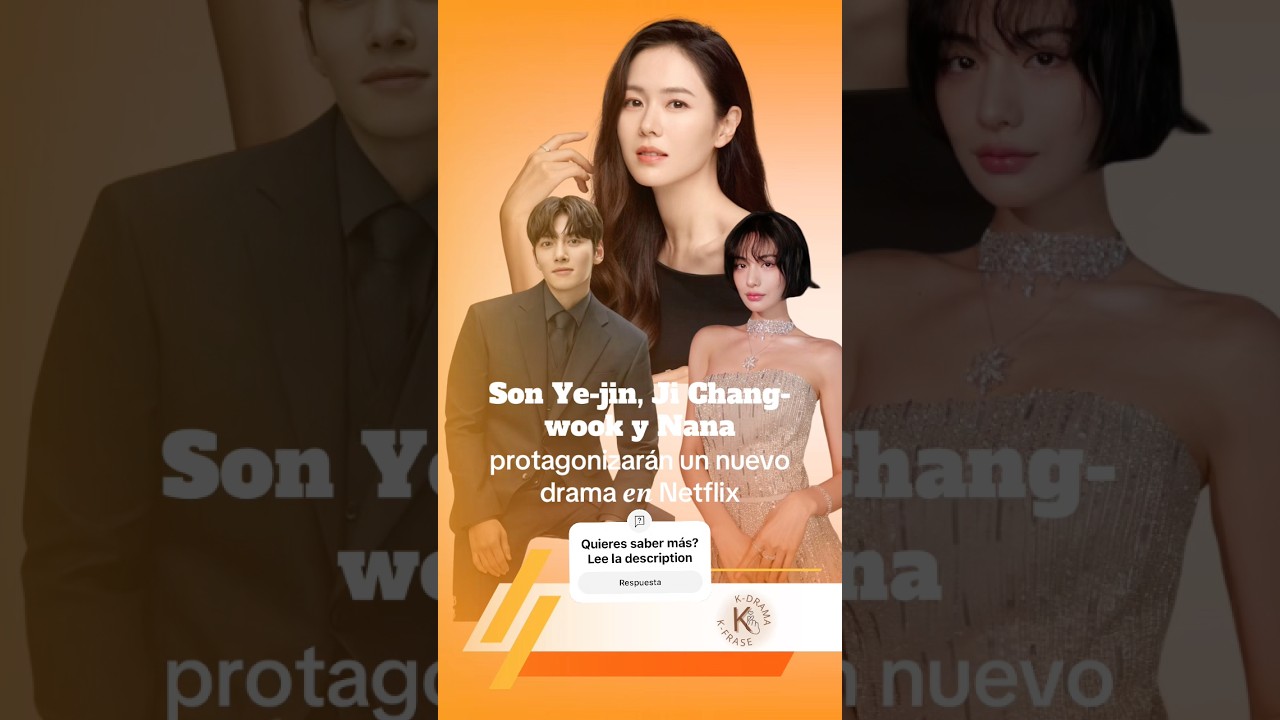 Escándalos: Nuevo K-Drama con Son Ye Jin y Ji Chang Wook 🎬