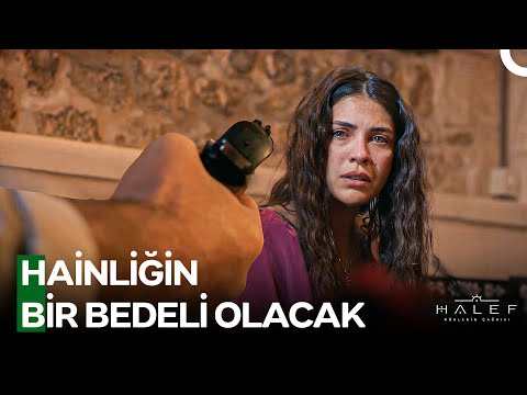 "Serhat'ı Vur, Hain Olmadığını Kanıtla" - Halef: Köklerin Çağrısı 8. Bölüm