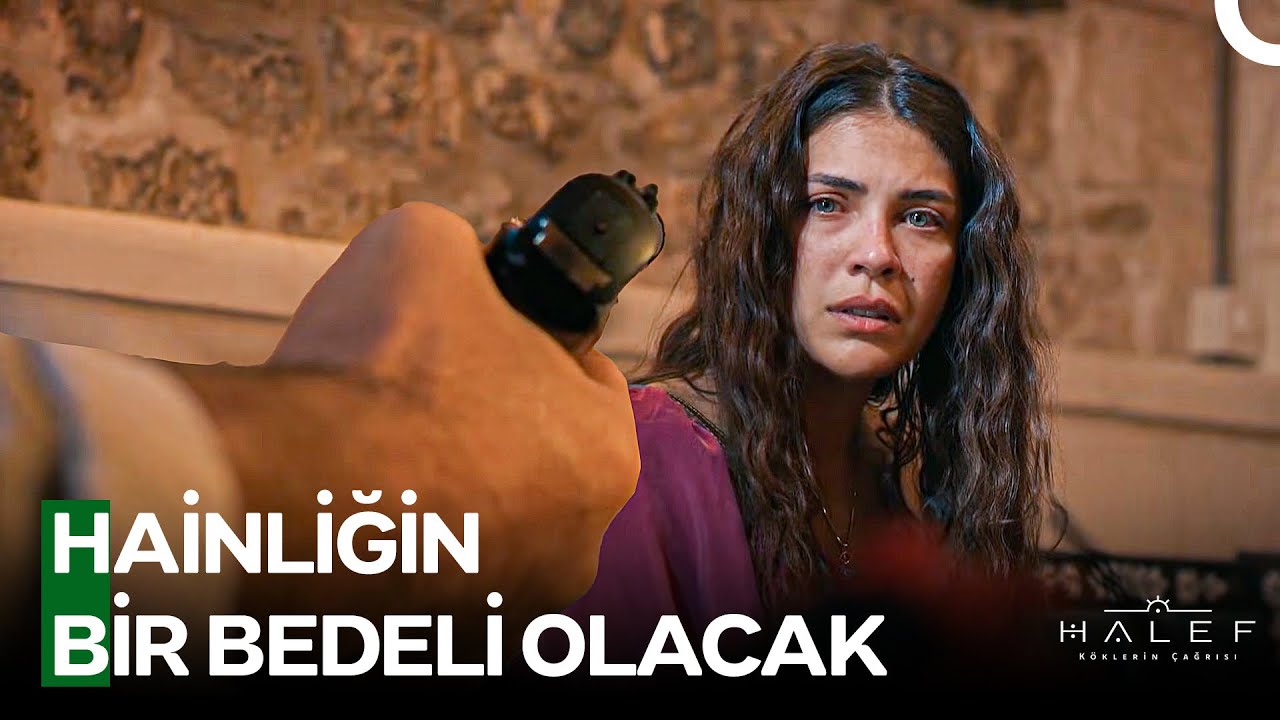 "Serhat'ı Vur, Hain Olmadığını Kanıtla" - Halef: Köklerin Çağrısı 8. Bölüm