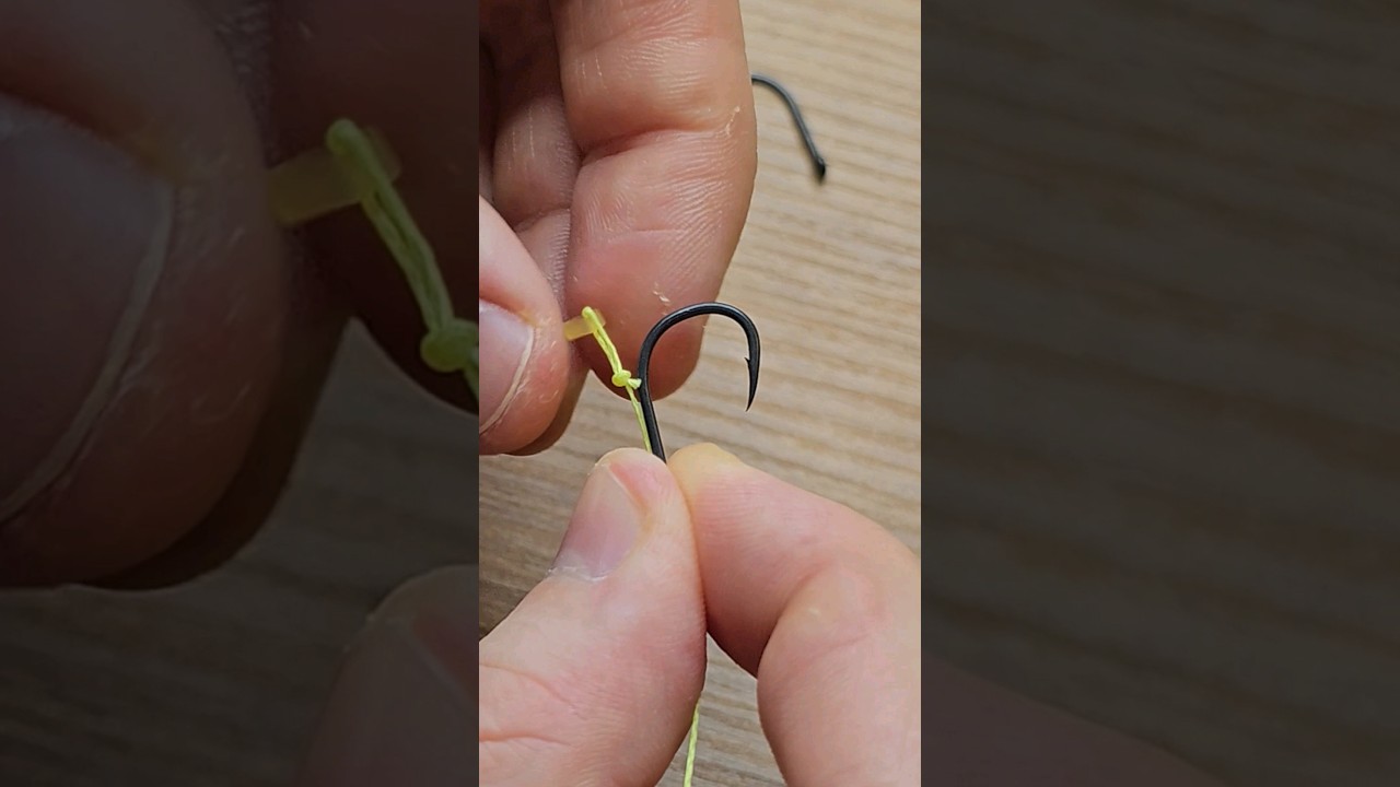 Лучшие поводки для карпа, карася и леща 🎣 — Советы по выбору и использованию