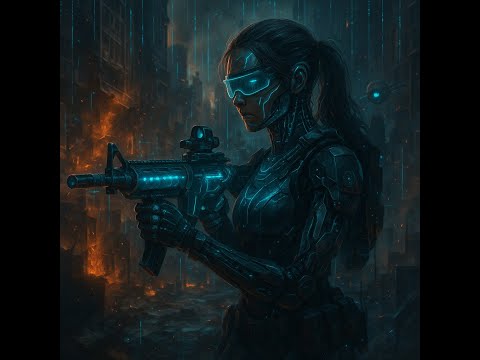 Digital War || Dark Phonk x Rave Bass || AI vs Humanity