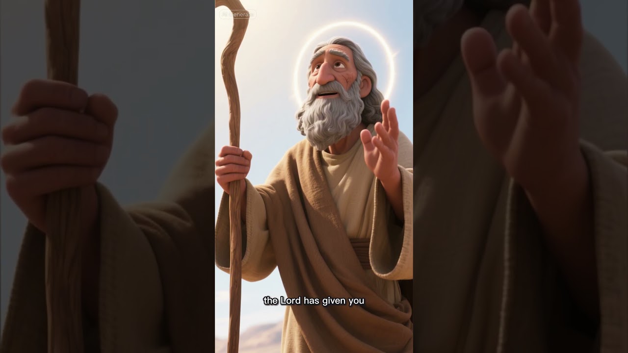 Manna in the Desert: Heaven's Bread 🍞