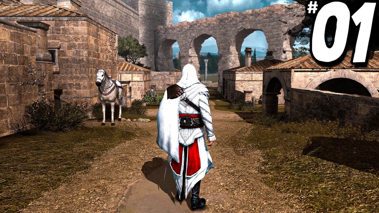 Assassin's Creed Brotherhood: 11 Years Later 🚶‍♂️