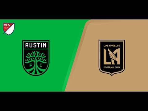 Austin FC vs LAFC LIVE Watchalong | MLS 2025! ⚽🔥