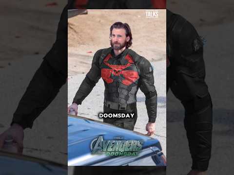 Chris Evans BACK in the MCU? 👀🔥 #avengers #doomsday #captainamerica
