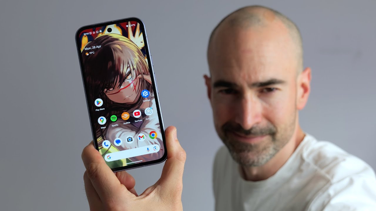 Google Pixel 9a Review | Three Weeks Later...