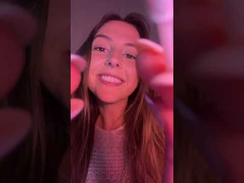 ASMR Doing Anything to get Your Tingles Back 😩✨ #asmr #asmrvideo