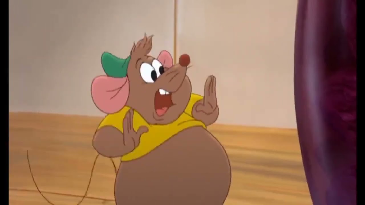 Cinderella 2 - Follow Your Heart [English]