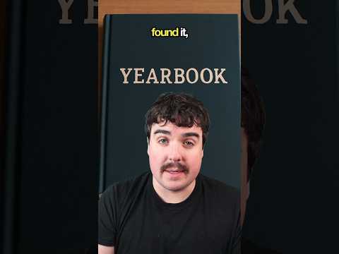 His Yearbook Quote Got Him BANNED From Graduation 😳📘