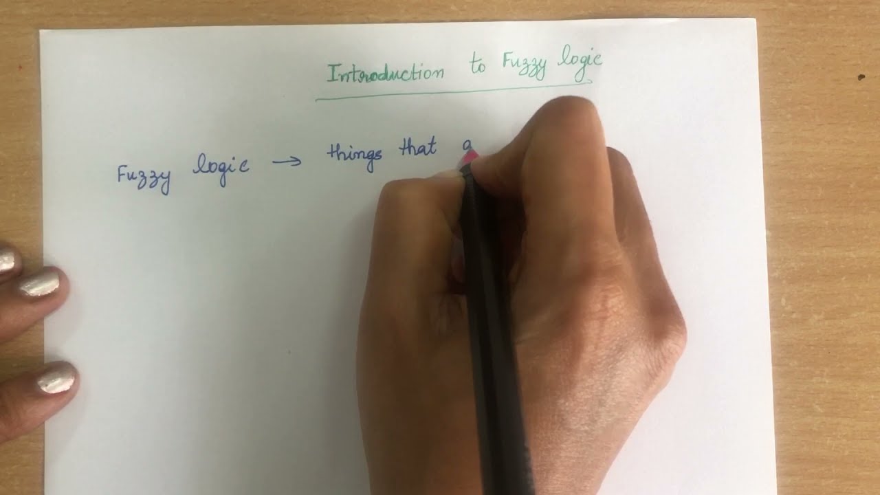 7. Introduction to Fuzzy logic - #fuzzy logic, #soft computing