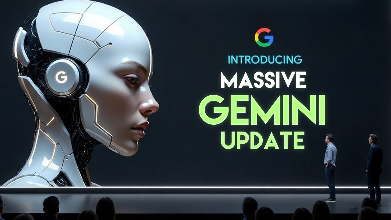 Google’s Gemini Update Surprises Microsoft with AI Power 🚀