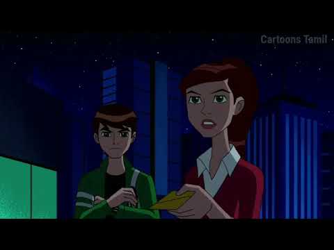 BEN10 ultimate alien Season 3 episode 10 all transformation tamil