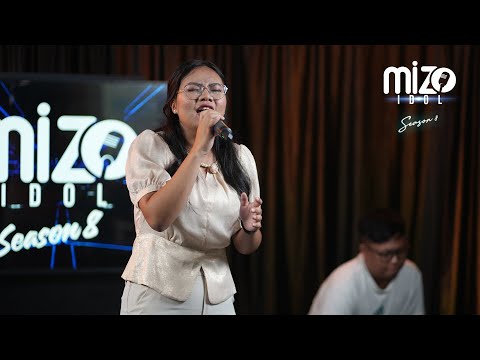 MIZO IDOL TOP 20 - MARIA LALHRIATZUALI, CHHINGA VENG