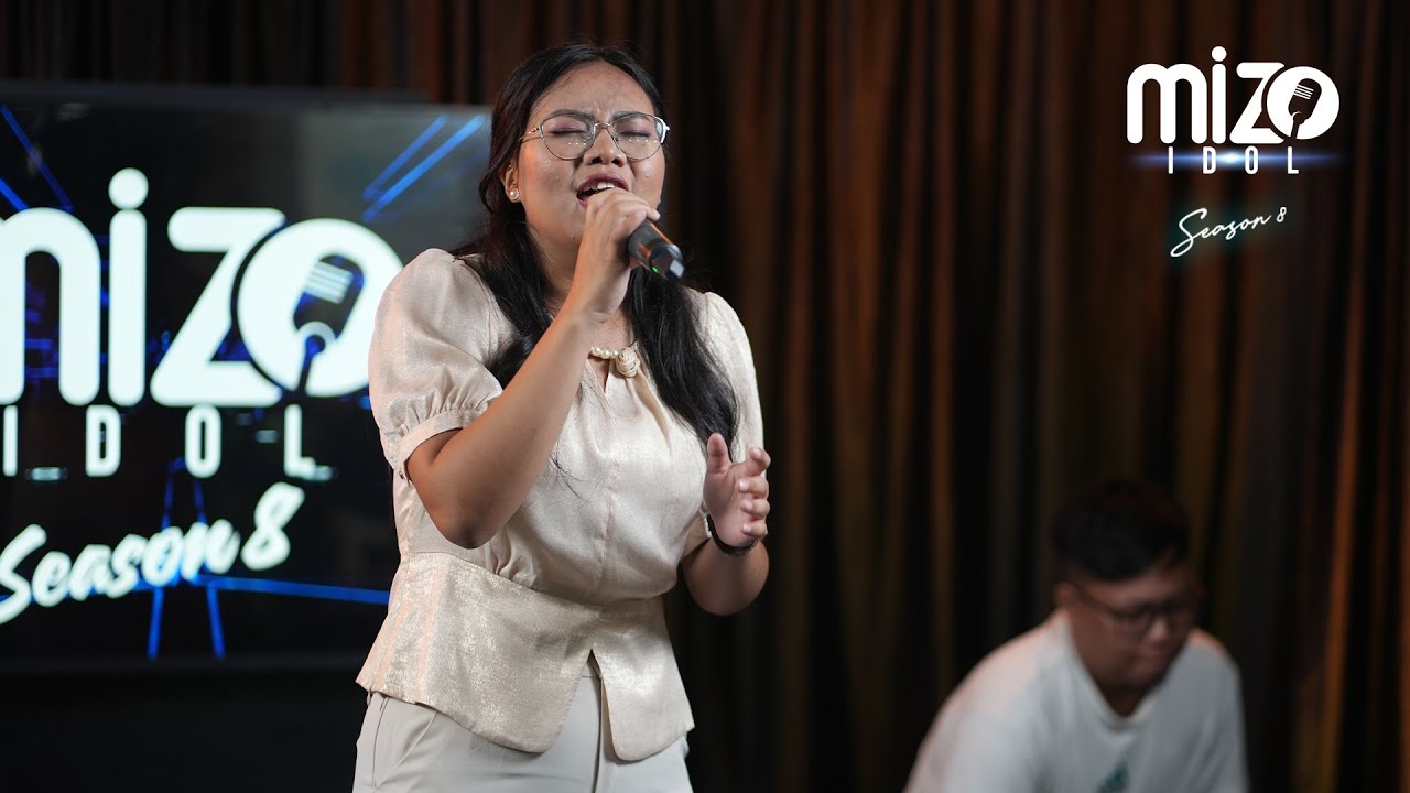 Mizo Idol Top 20: Highlights of Maria Lalhriatzuali & Chinga Veng 🎤