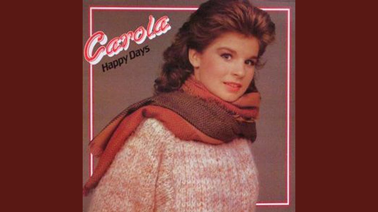 Var du står? - Carola's 'Säg mig var du står' 🎶