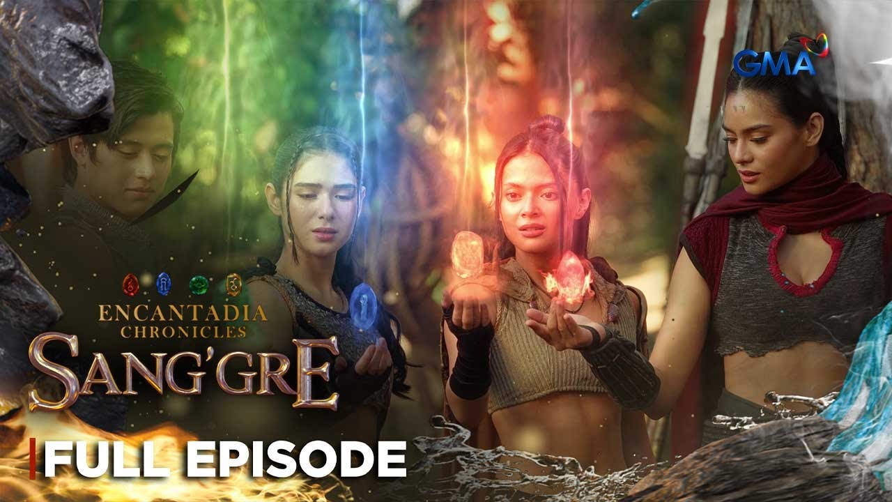 Sang'gre Returns: New Hope in Encantadia! ✨