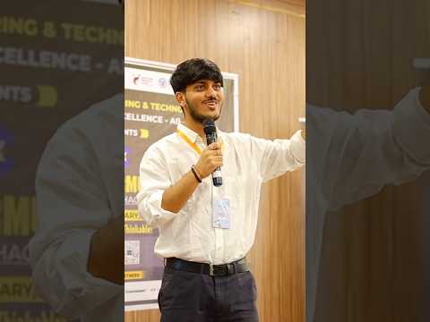 54 Hours Hackathon Main Bana Mentor & Judge 🤯🔥 #hackathon #coding #hackathons #minivlog #tech