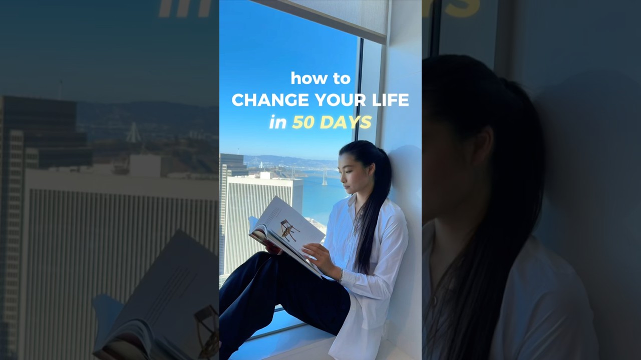 Transform Your Life in 50 Days: A Practical Guide