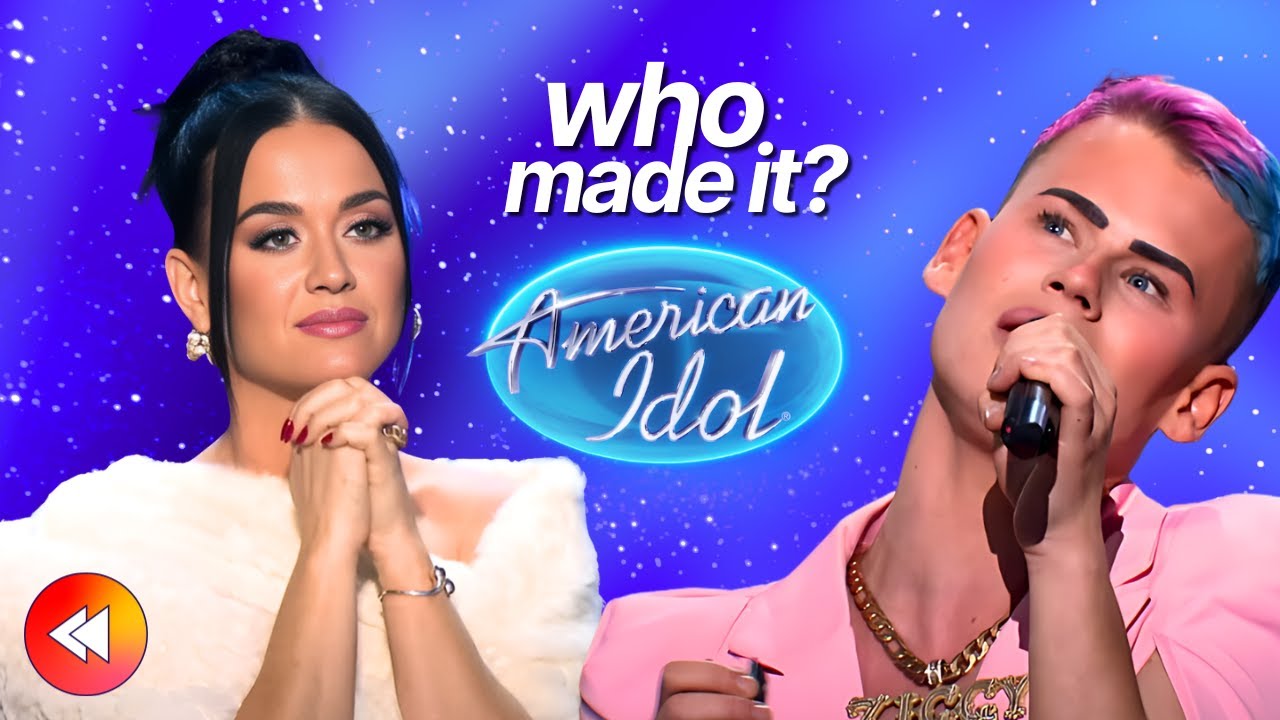 American Idol 2024 Hollywood Week FULL Episode & Results - Did Your Favorites Make It? 🎤