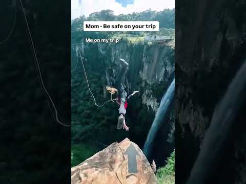 Mom - Be safe on your trip!