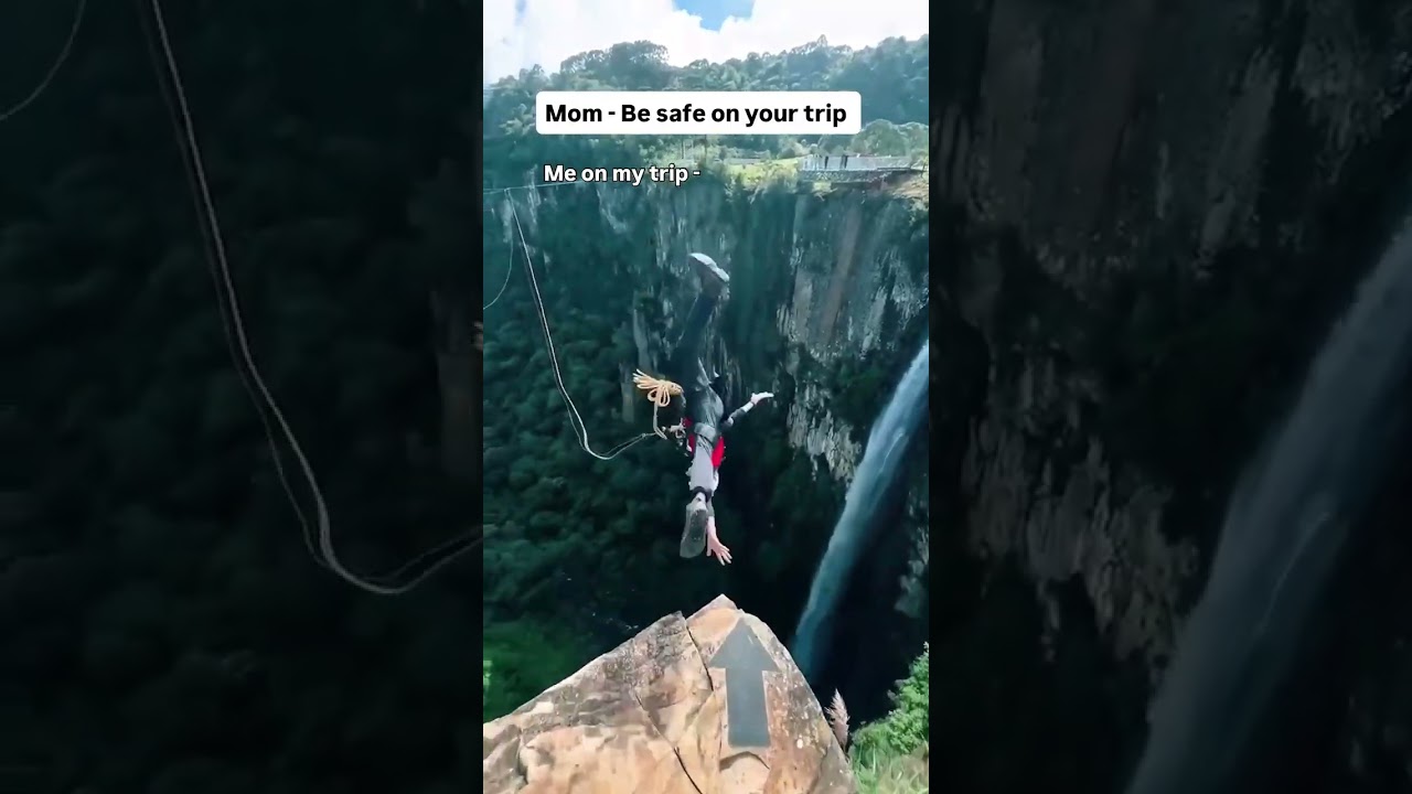 Wishing Mom a Safe and Exciting Trip! 🌟