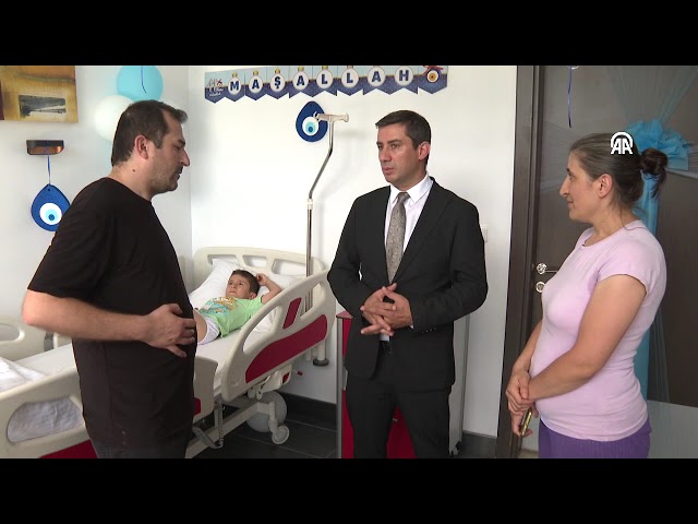 Etimesgut Belediyesi'nden Ücretsiz Toplu Sünnet Etkinliği 🎉