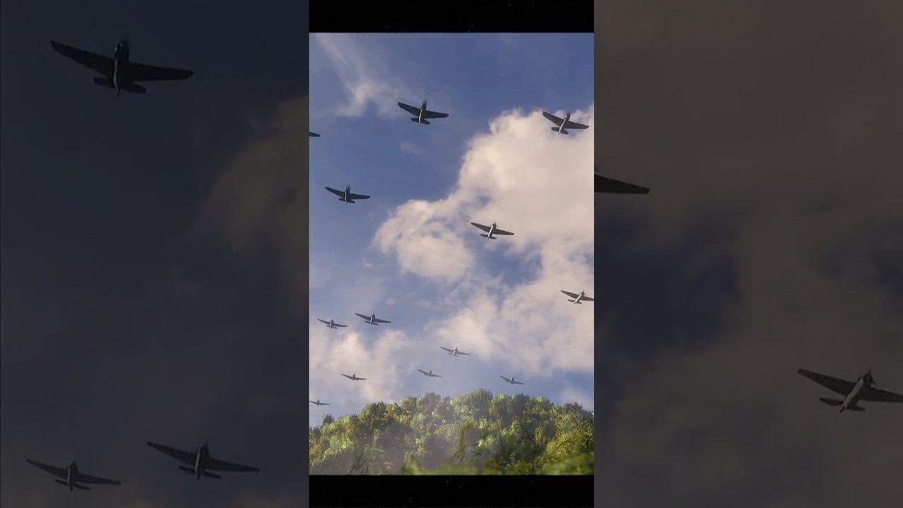 Вторая авиационная атака США 🚢 | Что если? Мир Кораблей — бесплатная онлайн-игра