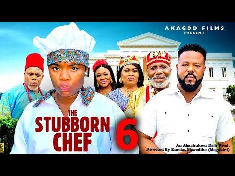 THE STUBBORN CHEF PT 6 -(New Movie)Ekene Umenwa,Sochi Infinity -2025 Latest Nigerian Nollywood Movie