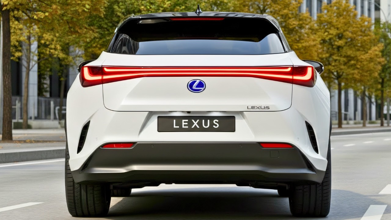 2027 Lexus LBX First Look - Small SUV Big Luxury Statement...