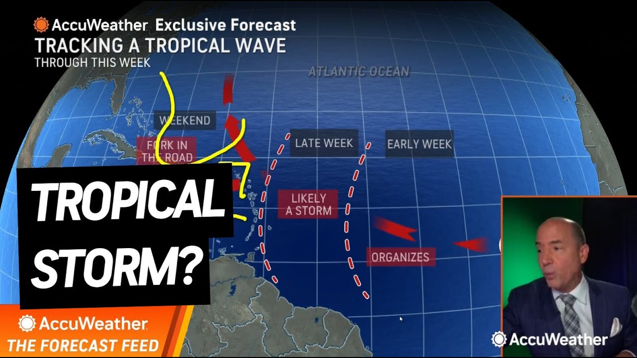 Is a New Atlantic Storm on the Horizon? 🌪️ What the Latest Models Reveal