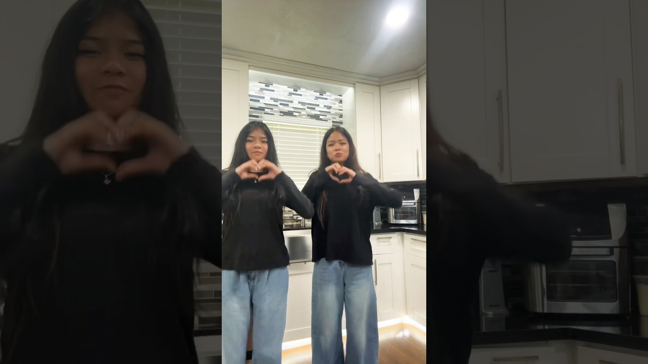 🔥 LoveHate Thing Dance Challenge | Trending TikTok Twins Trend!