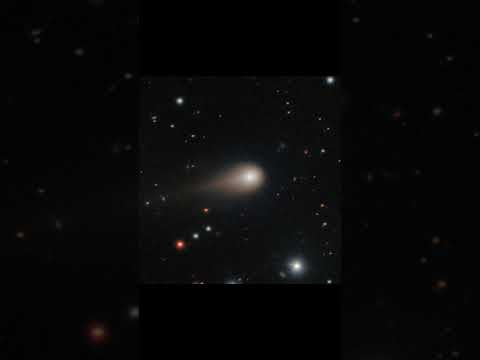 3I/ATLAS - новый межзвёздный гость #shorts #космос