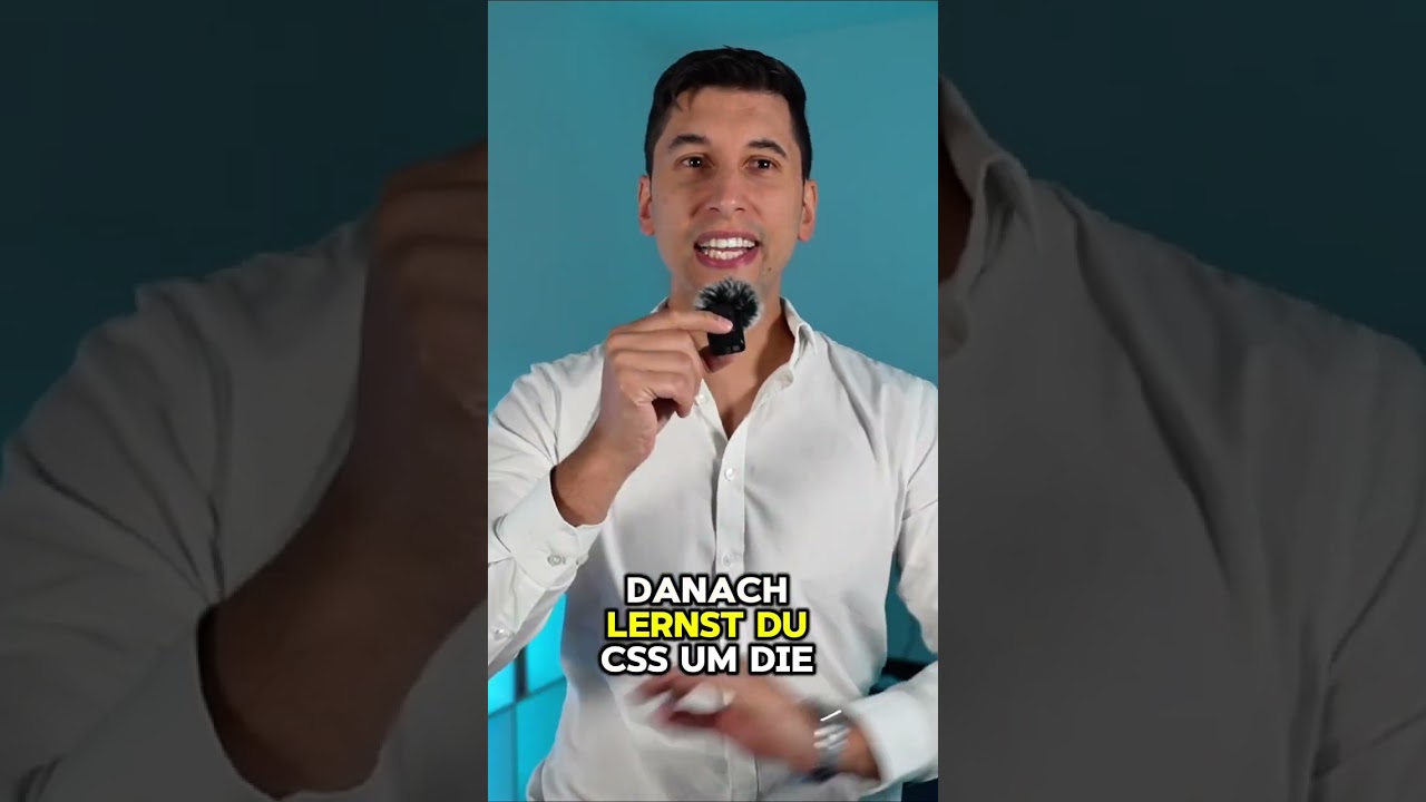 Dein Einstieg in die Programmierung: HTML, CSS & JavaScript kostenlos lernen! 🚀