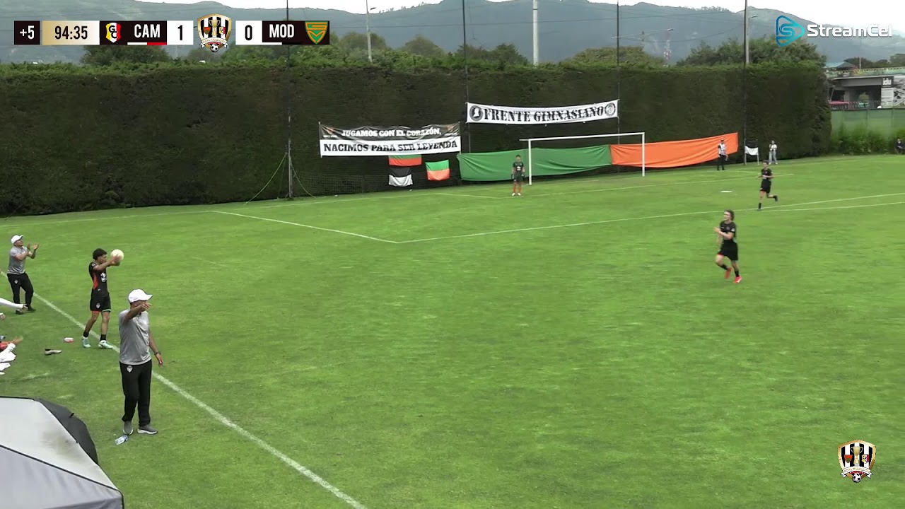 Copa Tradición 2025 II: Encuentro entre Gimnasio Moderno y Gimnasio Campestre