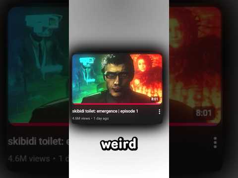 Skibidi Toilet's New Series Is Weird