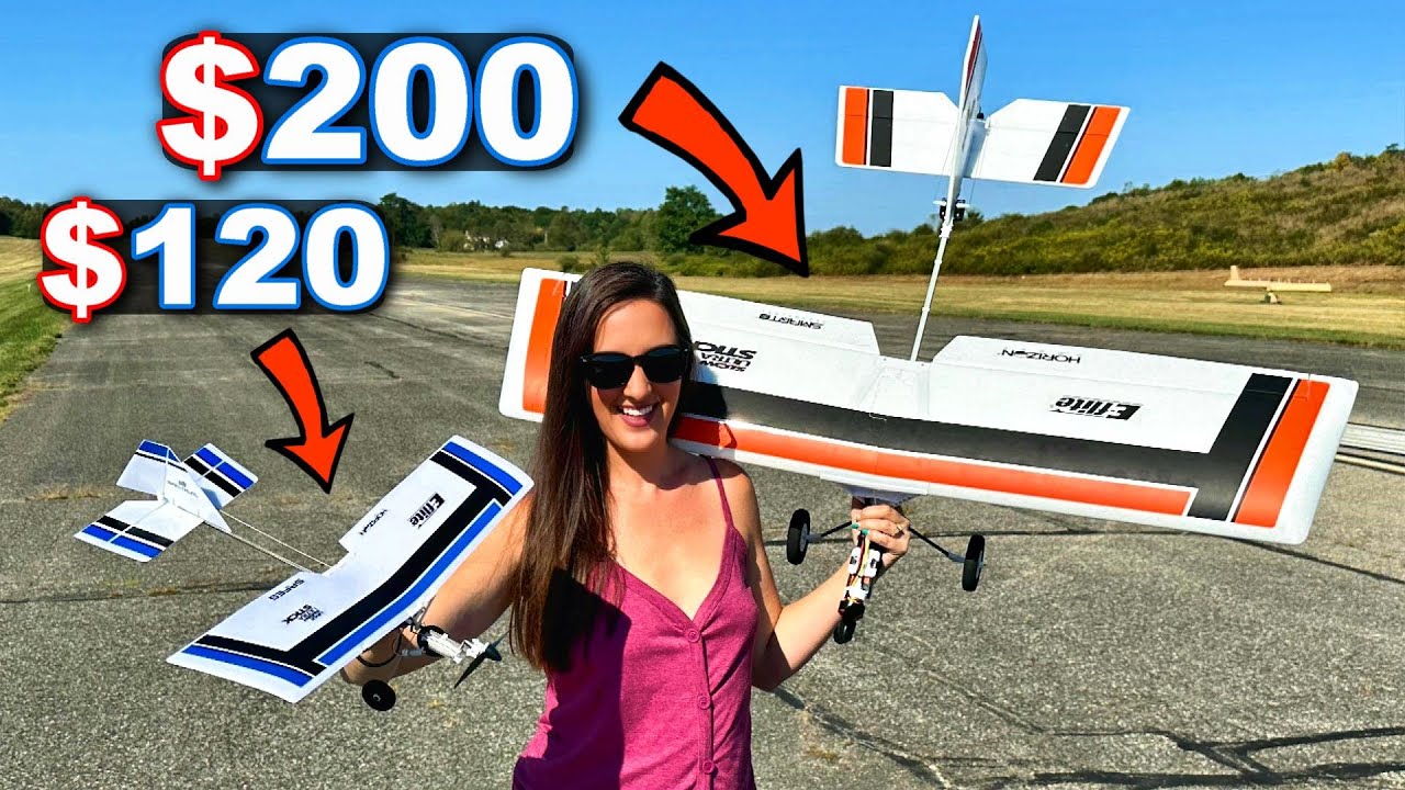 UMX SUS vs E-Flite Slow Ultra Stick: Which RC Plane Reigns Supreme? ✈️