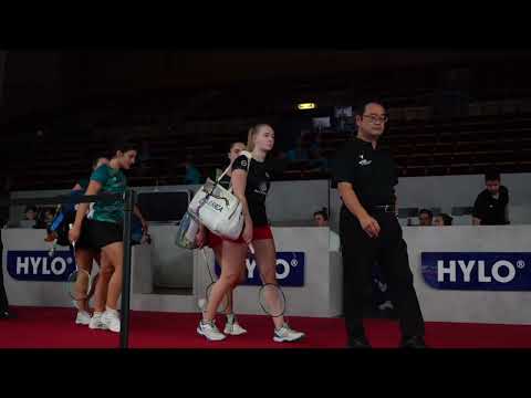 HYLO Open 2025 – Day 1 Highlights